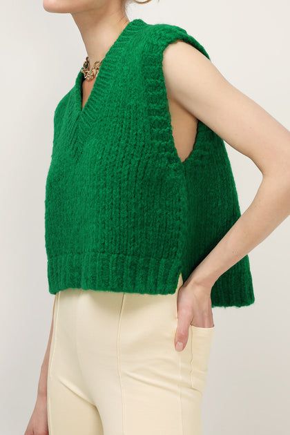 Creation Couture, Cozy Knit, 가을 패션, Knit Fashion, Mode Inspiration, Knit Vest, Cozy Knits, Knitting Inspiration, Crochet Fashion