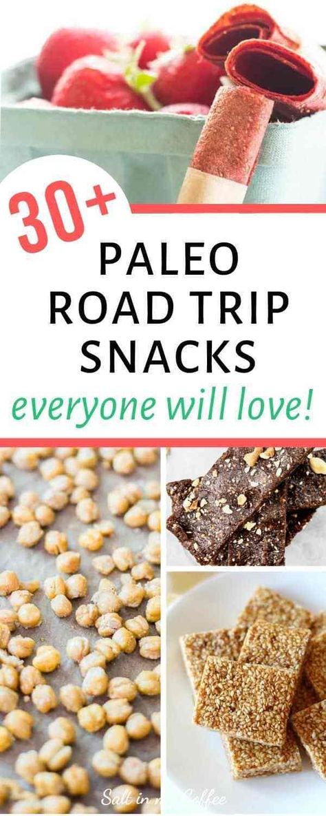 paleo road trip snacks Paleo Banana Nut Muffins, Snacks Salty, Paleo Trail Mix, Vacation Snacks, Recipes Kids Can Make, Paleo Recipes Snacks, Fruit Leather Recipe, Paleo Snack, Trip Snacks