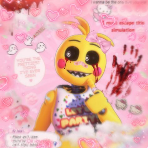 Fnaf Photos, Creepy Cute Aesthetic, Scary Images, Funtime Foxy, Fnaf Wallpapers, Kawaii Core, William Afton, All Toys, Creepy Cute