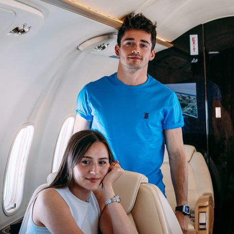 Charles Leclerc on X Charle Leclerc, Charlotte Sine, F1 Wags, F1 Wag, Lord Perceval, New Girlfriend, Love My Boyfriend, Time To Go, Charles Leclerc