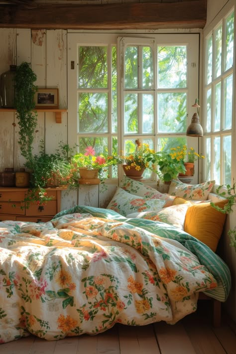 Summer Bedroom, Casa Country, Casa Vintage, Beautiful Room, Dream Room Inspiration, Dream House Interior, House Room, Apartment Inspiration, Cozy Room