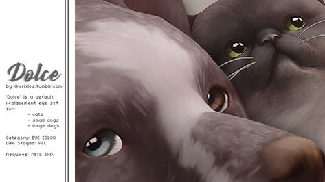 Sims 4 Pets Mod, Ts4mm Cc, Legacy Challenge, Sims Pets, Sims 4 Cc Eyes, Sims 4 Tsr, Sims 4 Traits, Sims 4 Mm Cc, Sims 4 Expansions