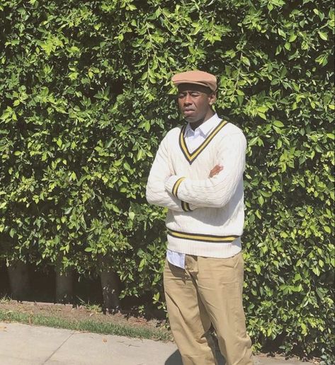 Tyler The Creator Fashion, Tyler The Creator Igor, Tyler The Creator Outfits, Tyler The Creator Wallpaper, Golf Wang, T Baby, Mens Outfit Inspiration, Insta Inspo, Tyler The Creator