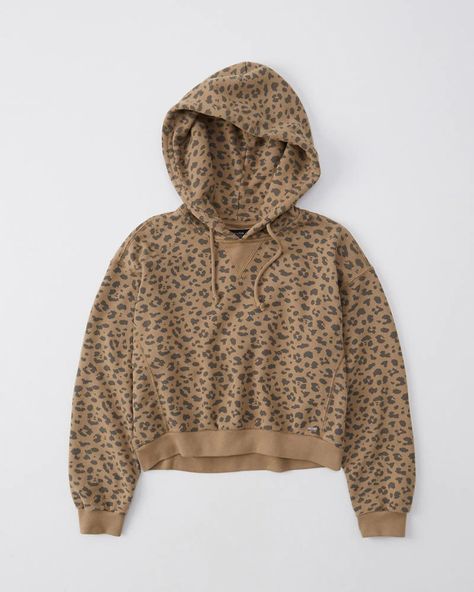 Women's High-Low Hoodie | Women's Tops | Abercrombie.com