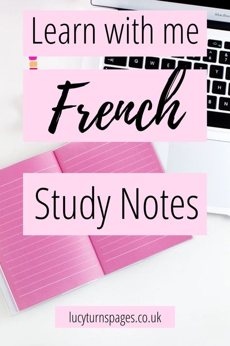 French Study Guide, Learning French Beginner Notes, French Learning Notes, Learn French Beginner Pronunciation, French Language Learning Basic, How To Study French, How To Learn French For Beginners, French Learning For Beginners, Learning French Notes