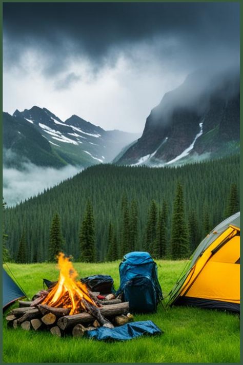 Camping in the rain can offer a unique and rewarding outdoor experience for prepared adventurers. With proper gear and planning, rain-soaked excursions provide peaceful solitude, fewer crowds, and enhanced natural ambiance that fair-weather camping cannot match. To discover if rainy camping suits your outdoor style, consider these essential factors and expert recommendations. Rainy Camping, Camping In The Rain, Fish Camp, Outdoor Style, Go Camping, In The Rain, The Rain, Kayaking, Hiking