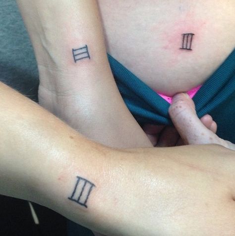 30 Roman Numeral Tattoos That Will Mark Your Most Memorable Date Roman Numeral 3 Tattoo, Roman Numeral Tattoo Ideas, Numeral Tattoo Ideas, Roman Numeral 3, Roman Numeral Tattoo, Numeral Tattoo, Roman Numeral Tattoos, Cool Arm Tattoos, 3 Tattoo