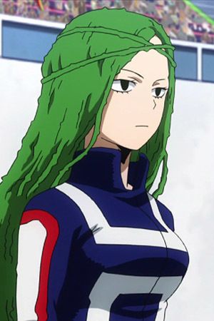 Ua Students, Green Hair Girl, Icons Random, My Hero Academia Bakugou, Class 1 B, App Anime, My Hero Academia 2, Academia Wallpaper, Hero Girl