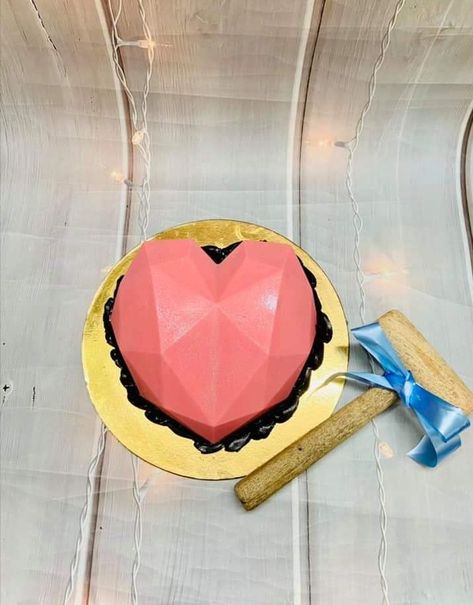 Shaped Birthday Cake, Heart Shaped Birthday Cake, Apple Iphone Accessories, Before Baby, Enjoy Your Day, Iphone Accessories, Health Remedies, Pink Heart, Apple Iphone