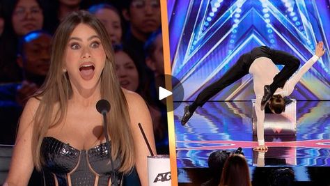 Shocked Reaction Video, Shocked Reaction, America's Got Talent Videos, Got Talent Videos, Got Talent, Leh, Outside The Box, Thinking Outside The Box, America's Got Talent