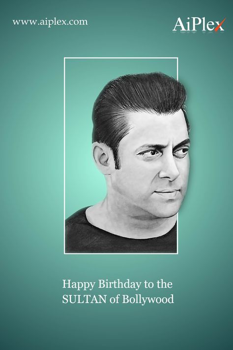 With Prem, Radhe, Chulbul, Raj, Sameer, and all the other characters, your personality has always been a treat to the fans. Happy Birthday to Bhai-Jaan Salman Khan. #SalmanKhan #salmankhanbirthday Salman Khan, Happy Birthday, Birthday, Movie Posters