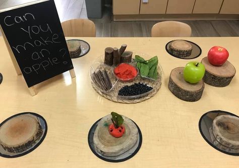 Rosh Hashana Reggio, Rosh Hashana Ideas, Rosh Hashana Preschool, Rosh Hashana Crafts Preschool, Rosh Hashana Crafts, Tree Unit, Emergent Curriculum, Mc Ideas, Jewish Crafts