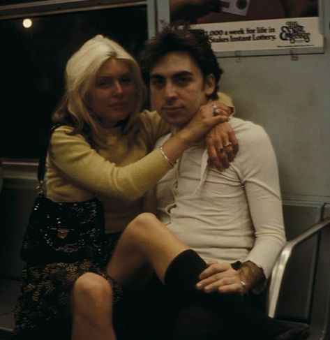 Debbie Harry Now, Debbie Harry 70s, Clem Burke, Deborah Harry Blondie, Chris Stein, Deborah Harry, Blondie Debbie Harry, 1970s Style, Charming Man