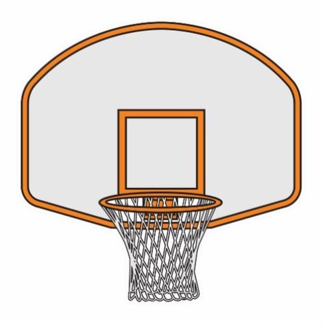 Clip Art Basketball Hoop. Net Clipart, Reading Fair, Basketball Ring, Basketball Clipart, Free Basketball, Basketball Background, Basketball Backboard, Basketball Cake, Basketball Birthday Parties