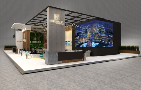 Misr Italia Booth city escape 2018 on Behance Creative Booth Design Exhibition Stands, Booth Design Exhibition, Creative Booths, City Escape, Exhibition Stall Design, Exhibition Stall, Stall Designs, Exhibition Stand Design, Exhibition Booth Design