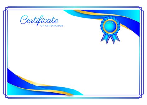 Certificate Border Design Frames, Certificate Appreciation, Silly Wedding Photos, Blue Certificate, Certificate Layout, Graduation Certificate Template, Frame Landscape, Graduation Certificate, Certificate Border