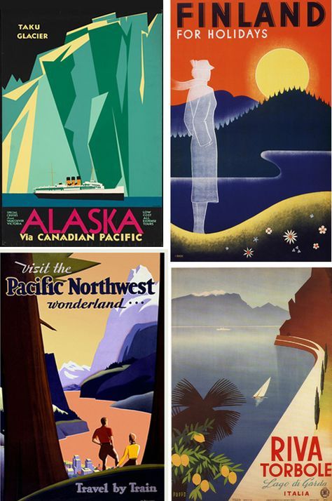 How to Design a Vintage Travel Poster in Adobe Illustrator and Photoshop - Envato Tuts+ Design & Illustration Tutorial Poster Tutorial, Illustration Tutorial, Poster Inspiration, Adobe Illustrator Tutorials, Plakat Design, Vintage Travel Poster, Affinity Designer, Plan Ideas, Design Board