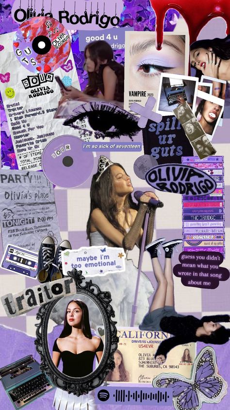 Olivia Rodrigo #guts #sour #Olivia Rodrigo #pruple #purple wallpaper #wallpaper #aesthetic Aesthetic Pictures For Wall Collage Olivia Rodrigo, Olivia Rodrigo Astethic Wallpaper, Olivia Rodrigo Sour Wallpaper Aesthetic, Oliva Rodrigo Guts Aesthetic, Olivia Rodrigo Wallpaper Guts And Sour, Oliva Rodrigo Wallpaper Guts, Olivia Rodrigo Aesthetic Wallpaper Ipad, Olivia Wallpaper Aesthetic, Olivia Rodrigo Aesthetic Wallpaper Guts