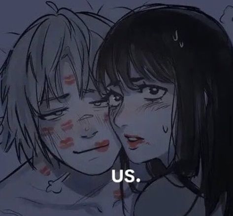 My Kind Of Love, Cute Couple Art, Art Template, Couple Drawings, Couple Art, Two People, 귀여운 동물, Cute Anime Couples, Cute Couples Goals