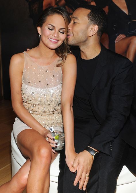 John Legend And Chrissy Teigen, Chrissy Teigen John Legend, John Legends, Crazy In Love, Interracial Love, Famous Couples, Chrissy Teigen, Interracial Couples, John Legend