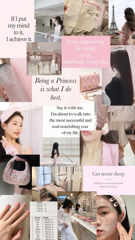 Fundo Pink, Pink Princess Aesthetic, Go Viral On Tiktok, Home Vibes, Pink Pilates Princess, Vision Board Wallpaper, Vibrant Home, Pretty Pink Princess, Viral On Tiktok