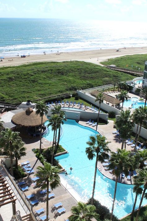 Stunning Beach Resorts In Texas, USA Texas Beach Vacation, Resorts In Texas, Beaches In Texas, Best Beaches In Texas, Texas Resorts, Family Vacations In Texas, South Padre Island Beach, Padre Island Texas, South Padre Island Texas