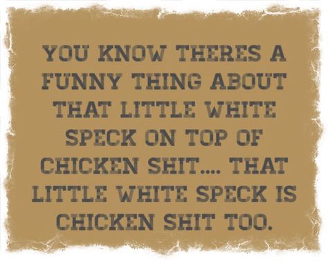 Chicken Shit Quote from the movie Pure Country Pure Country Movie Quotes, Pure Country Movie, George Strait Quotes, Pure Country, Country Chicken, Wise Sayings, Favorite Movie Quotes, Country Quotes, Random Quotes