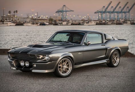 1967 Ford Mustang Eleanor Ford Mustang Eleanor, Gone In 60 Seconds, Ford Mustang Shelby Gt, Tokyo Drift Cars, Mustang Gt500, Aesthetic Cool, Tv Cars, Ford Mustang Car, Car Organization