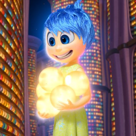 Inside Out Core Memory Balls, Inside Out Core Memories, Inside Out Memory Balls Wallpaper, Inside Out Joy Wallpaper, Joy Icons Inside Out, Inside Out Memories, Inside Out 2 Joy, Inside Out Memory Balls, Joy Inside Out Aesthetic