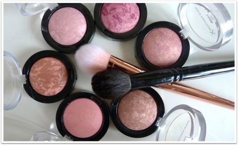 Review & Swatches: Max Factor Creme Puff Blush Collection | Makeup Over Mind | Bloglovin’ Max Makeup, Max Factor Makeup, Chocolate Cream Puff, Creme Puff, Blush Collection, Collection Makeup, How To Make Cream, Bridal Tips, Baked Blush