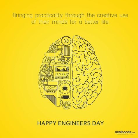 Happy Engineers' Day❤️🔥 . . . . . . . . Tag your Engineer friends! Happy Engineers Day Creative, Happy Birthday Engineer, Engineers Day Creative, Happy Engineer's Day Quotes, Happy Engineer's Day Wishes, Engineers Day Quotes, Engineering Poster, Feelings Poster, Birthday Male