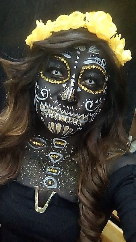 Halloween Wreath, Halloween Face, Face Makeup, Halloween Face Makeup, Halloween