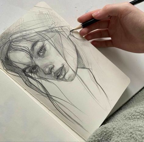 Rhys Larsen, Twisted Games, 얼굴 그리기, Drawing For Beginners, Arte Inspo, Pencil Art Drawings, Art Drawings Sketches Creative, A Pencil, Painting Art Projects