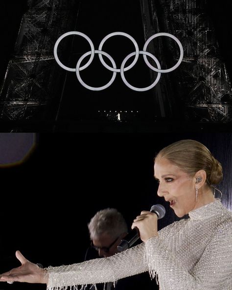 Pubity | The 2024 Olympics opening ceremony in Paris featured a spectacular performance by Celine Dion during its final moments. 🇫🇷🎶 Over 10,000 at… | Instagram Celine Dion Olympics Paris 2024, Celine Dion Olympics, 2024 Diary, 2024 Summer Olympics, Olympics 2024, Olympics Opening Ceremony, 2024 Olympics, Paris Olympics, Summer Olympics