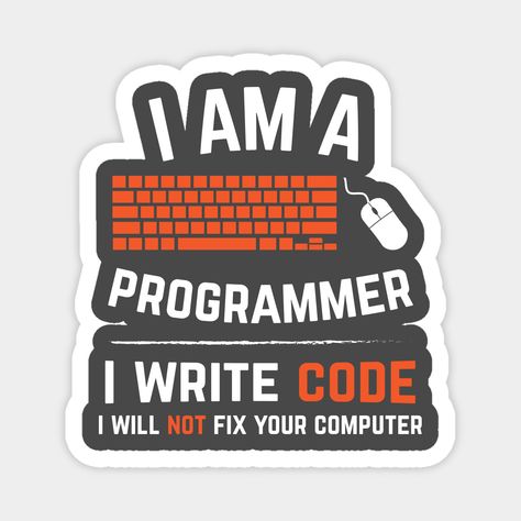 Programmer Stickers, Programmer Girl, Programmer Quote, Coder Girl, Programing Jokes, Coding Quotes, Programmer Jokes, Programming Humor, Secret Websites