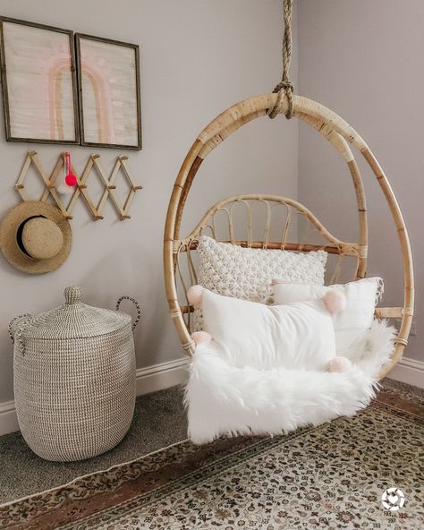 Hanging Nest Chair, Hanging Chair Accent Chairs, Basket Chair Bedroom, Egg Basket Chair, Preppy Egg Chair, Floating Egg Chair, Hanging Basket Chair, Preppy Hanging Chair, Boho Egg Chair