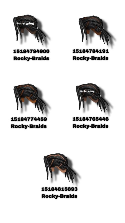 Man Ponytail, Blocksburg Outfit Codes￼, Braids For Boys, Roblox Animation, Black Hair Roblox, Curly Hair Styles Easy, Baddie Outfits Ideas, Boys With Curly Hair, Coding Clothes