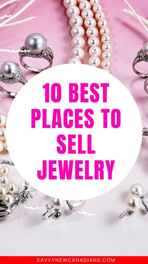 image showing jewelries How To Sell Jewelry Online, Sell Jewelry Online, Making Money Fast, Selling Jewelry Online, Cheap Prom Dresses Online, Diy Jewelry To Sell, Best Work From Home Jobs, Online Side Hustles, Sell Jewelry