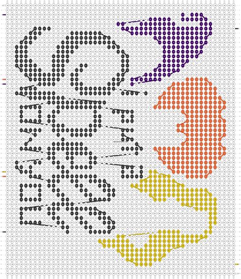 Disney Filet Crochet Patterns, Hocus Pocus Cross Stitch Pattern, Hocus Pocus Crochet Pattern, Hocus Pocus Cross Stitch, Pixel Blanket, Diamond Painting Pattern, Spooky Disney, Tile Mat, Scrap Crochet