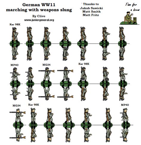 Junior General, Walking Poses, Teaching History, Free Resources, Miniatures, History, Quick Saves