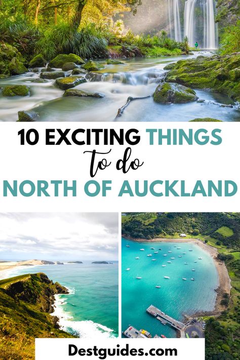 What To Do In Auckland, Things To Do In Auckland New Zealand, Things To Do In Auckland, Auckland Travel, Sand Boarding, New Zealand Architecture, New Zealand Itinerary, North Island New Zealand, New Zealand Travel Guide