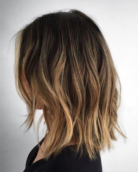 Medium Length Hairstyles, Medium Layered Haircuts, Medium Layered Hair, Medium Layered, Choppy Bob, Lob Haircut, Thicker Hair, Haircuts For Medium Hair, Mid Length Hair