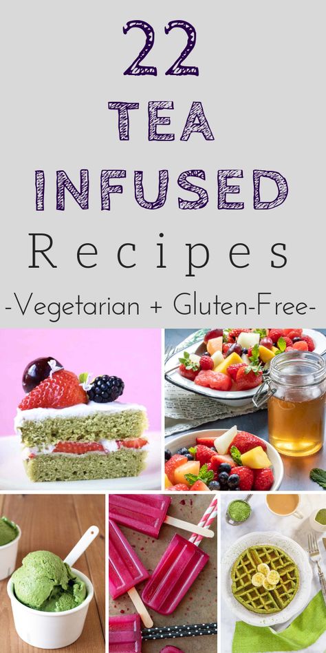 Tea Infused Recipes, Tea Infusion Recipes, Matcha Green Tea Smoothie, Infused Recipes, Fruit Infused Water Recipes, Creamy Cocktails, Healthy Tea, Infused Water Recipes, Healthy Teas