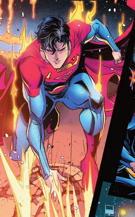 Jon Kent Superman, Superboy Jon Kent, Dc Batfamily, Jonathan Kent, Justice League Comics, Jon Kent, Legion Of Superheroes, Superman Family, Superman Man Of Steel