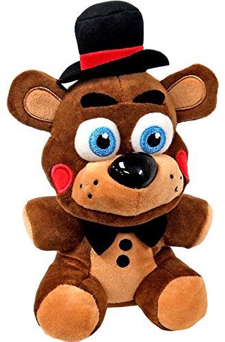 Fnaf Merchandise, Funtime Foxy Plush, Freddy Toys, Toy Freddy, Freddy Plush, Freddy 2, Turtle Birthday, Freddy Fazbear, Birthday Gifts For Kids