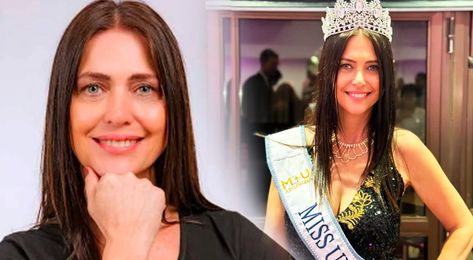 Durante su participación en Miss Argentina, la modelo compartió varios consejos acerca de cremas hidratantes Miss Argentina, Nelly Furtado