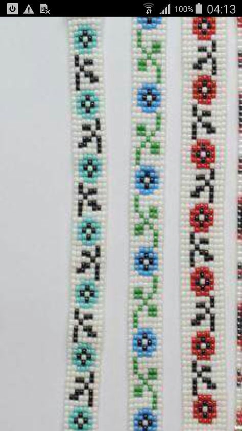 Floral Bead Loom Patterns, Brick Stitch Pattern Earring, Seed Bead Jewelry Patterns, Seed Bead Crafts, Bead Loom Designs, Loom Jewelry, Bead Weaving Tutorials, Loom Bracelet Patterns, Beading Crafts