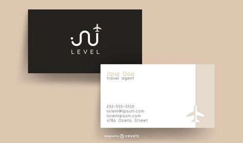 Travel Agent Business Cards, Buissness Cards, Travel Business Card, Travel Agent Logo, Travel Agent Business, Boring Company, Agency Business Cards, Spa Business Cards, Travel Agency Logo