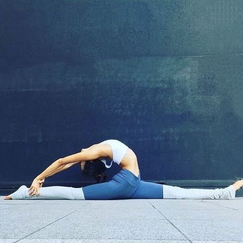 @ayyboddu Yoga Nature, Yoga Inspo, Yoga Poses Advanced, Yoga Pictures, Sup Yoga, Advanced Yoga, Yoga Motivation, Yoga For Flexibility, Custom Bike