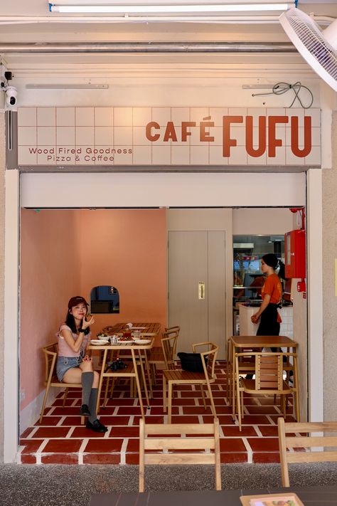 Cafe Explorer: Cafe Fu Fu – LePlainCanvas Hip Cafe, Mushroom Quiche, Pop Up Cafe, Plain Canvas, Singapore Travel, Eco Living, Travel Stories, Wabi Sabi, Us Travel